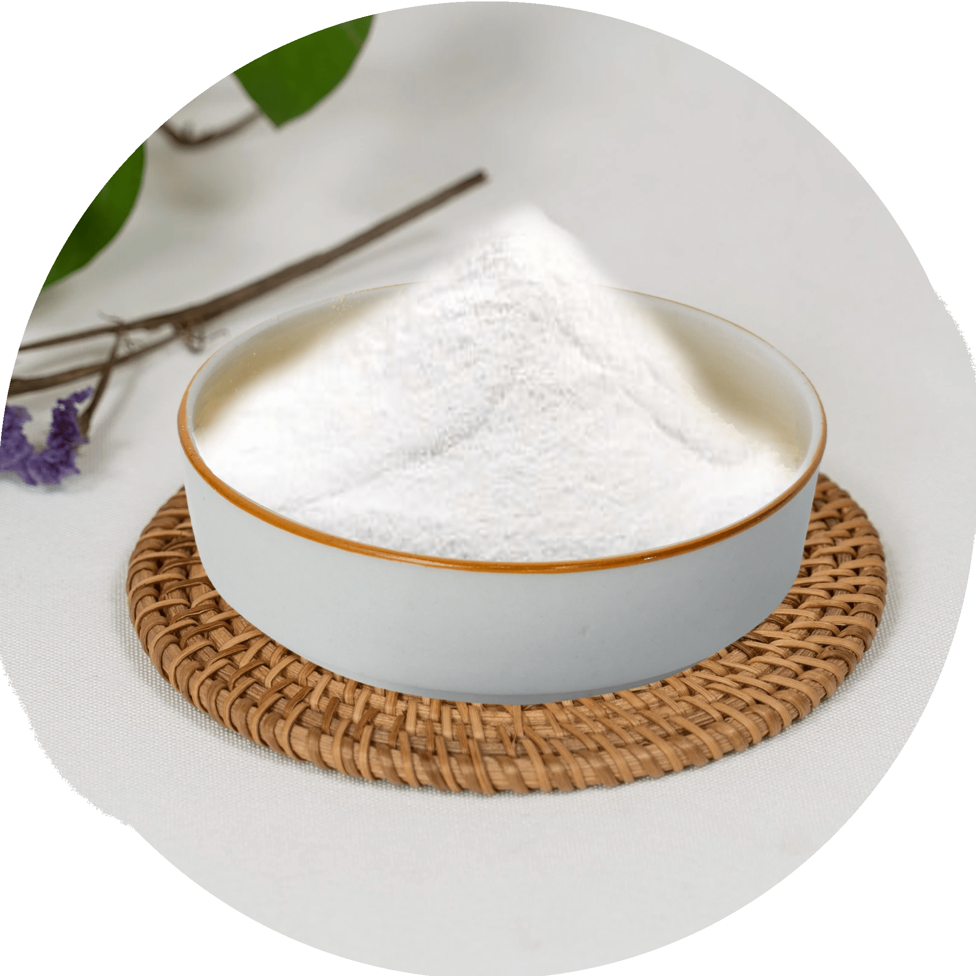 Hyaluronic acid & Keratin