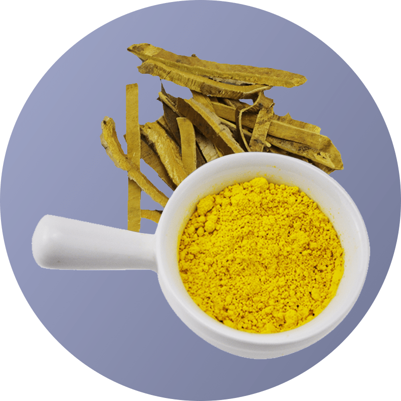 Phellodendron Root Powder