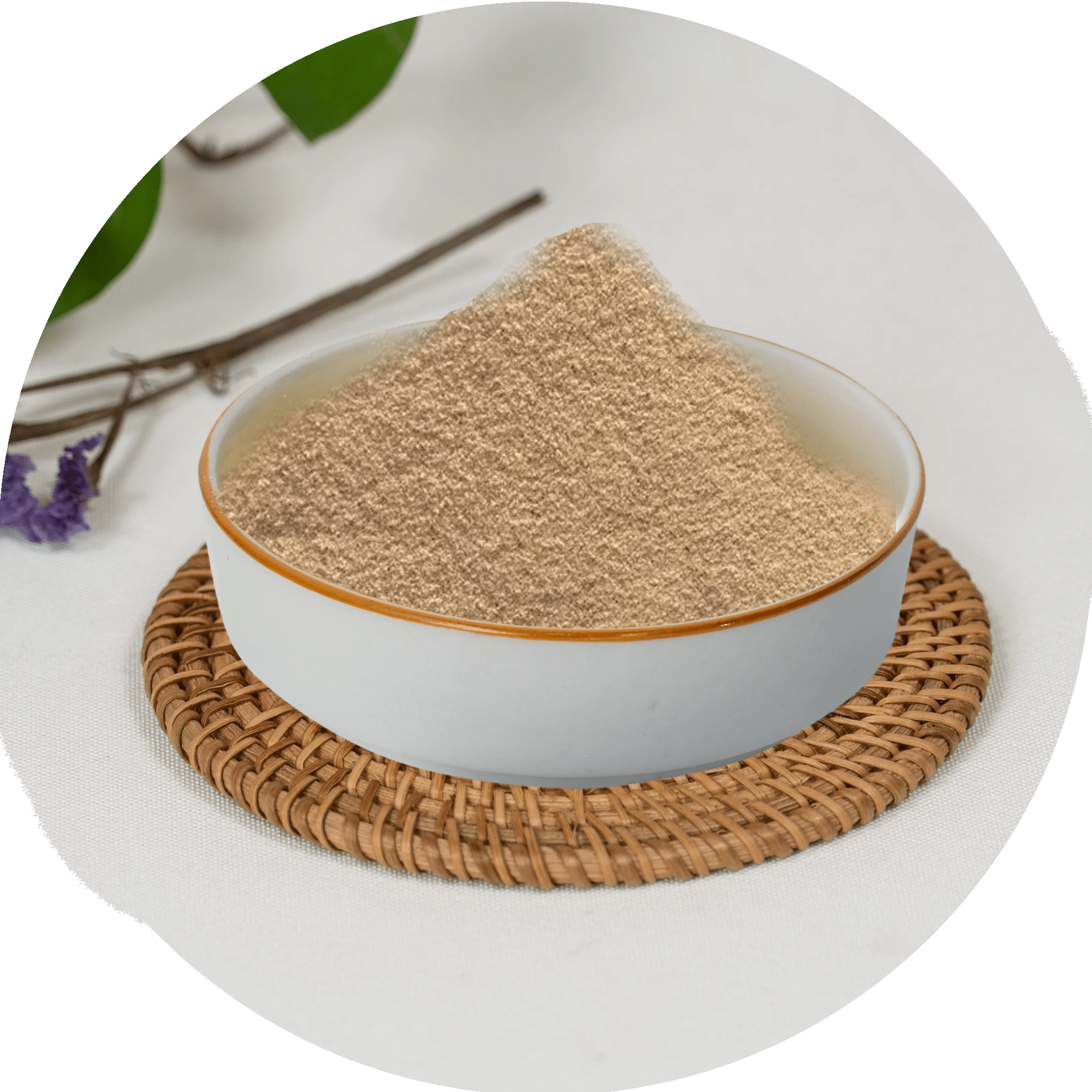 Silica (from bamboo stem extract)