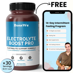ELECTROLYTE BOOST 1 PRO Bottle Image