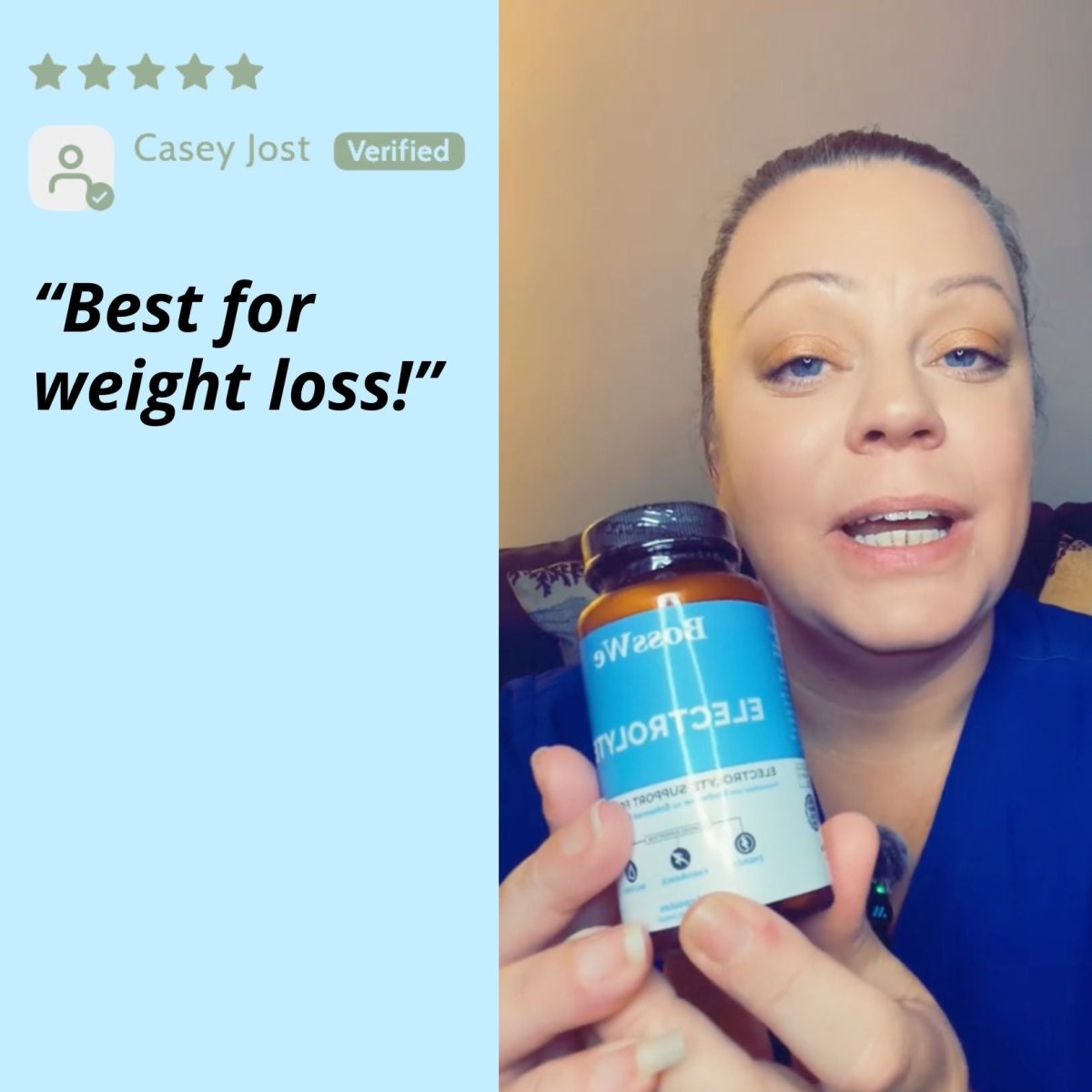 ELECTROLYTE BOOST PRO - BossWe