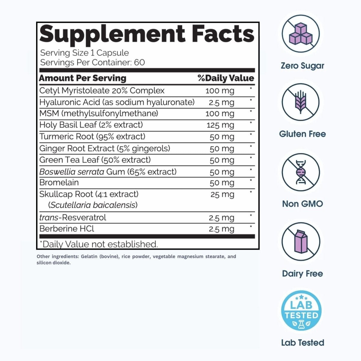 PAIN FORMULA 3 Bottles - BossWe