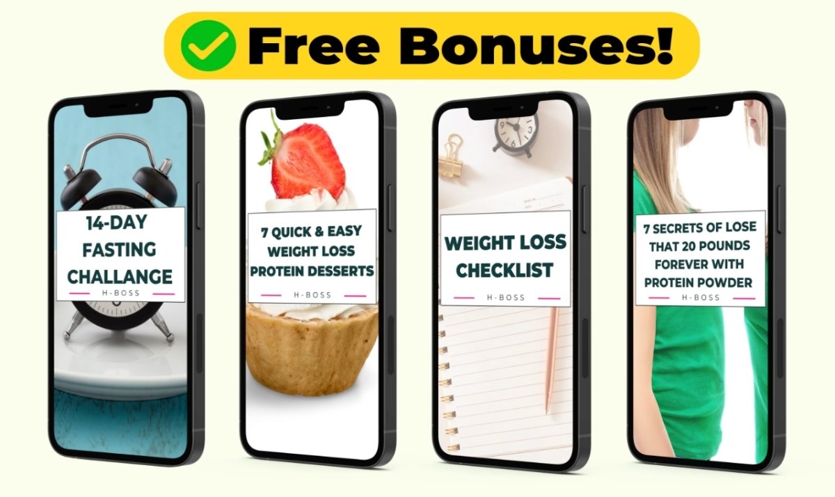 FREE Bonuses - BossWe
