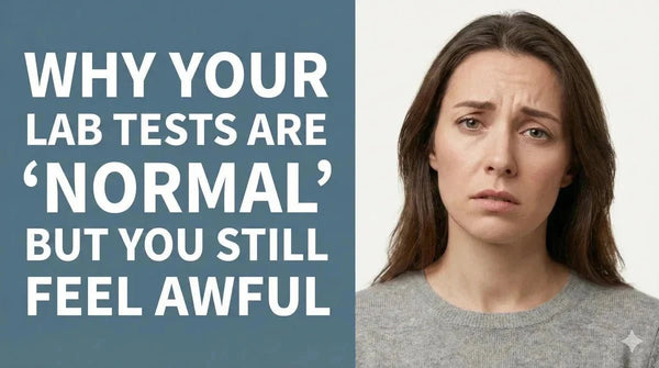 Why Your Lab Tests Are 