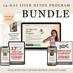 14-Day Liver Detox Program Image