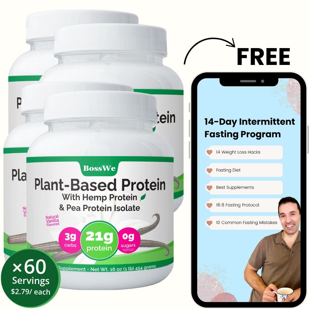 BossWe PROTEIN - BossWe