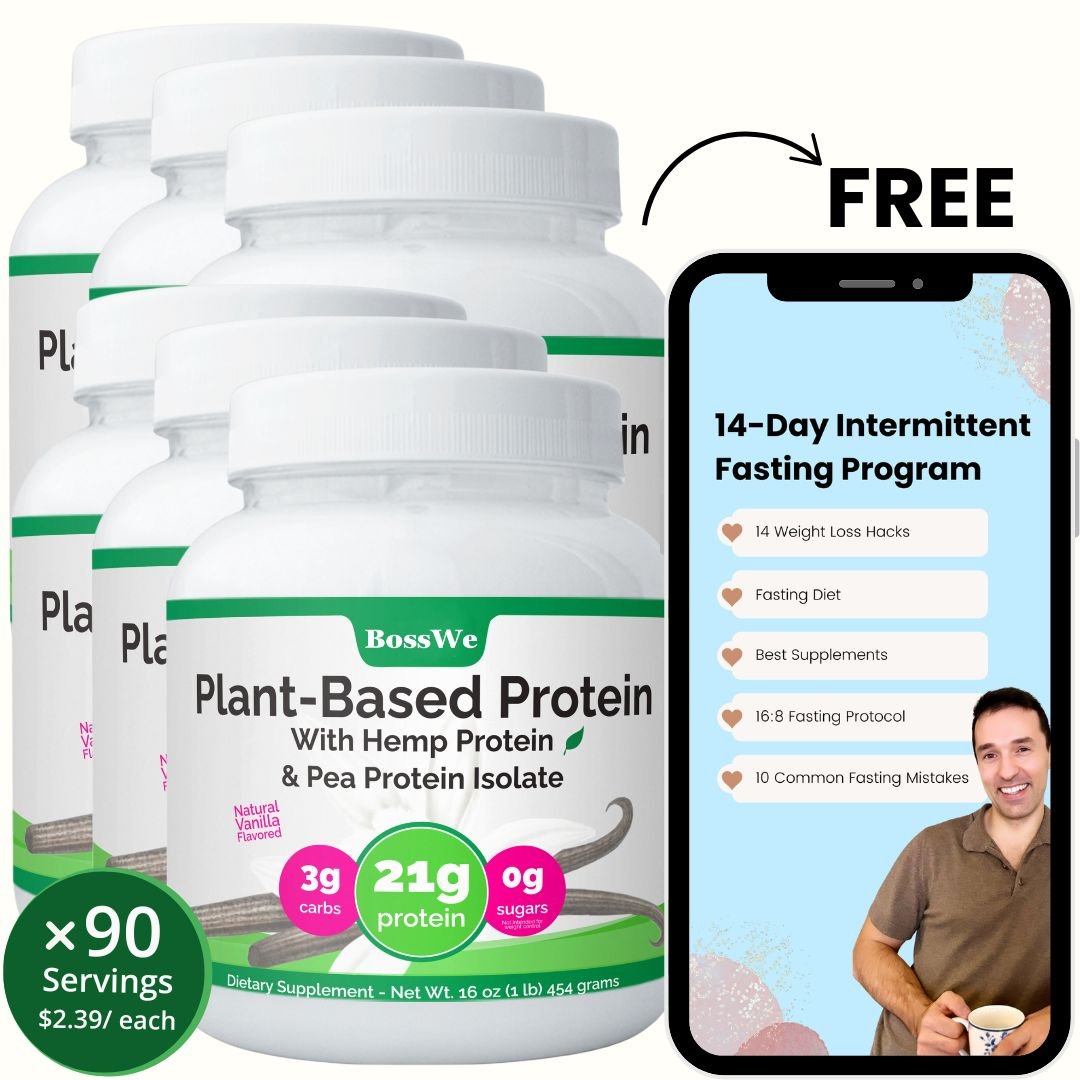 BossWe PROTEIN - BossWe