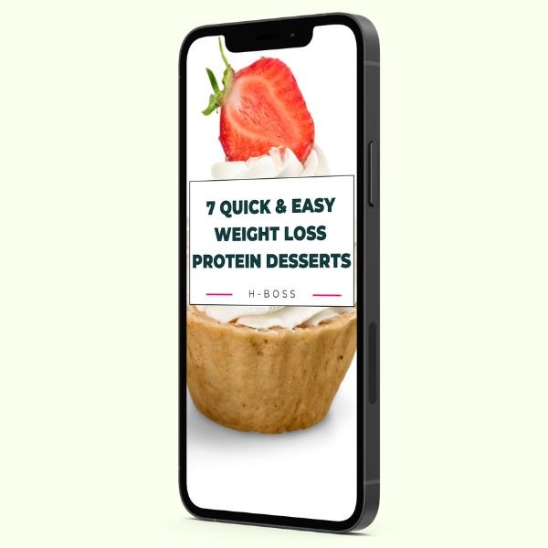 7 Quick & Easy Weight Loss Protein Desserts - BossWe