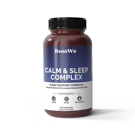 CALM & SLEEP Subscribe & Save - BossWe